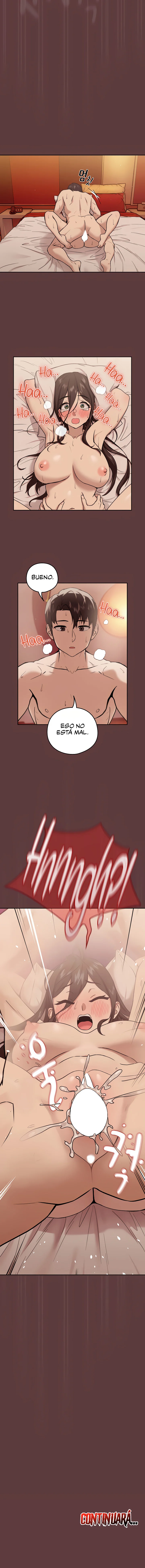 Relaciones amorosas después del trabajo Capítulo 6 - Página 11