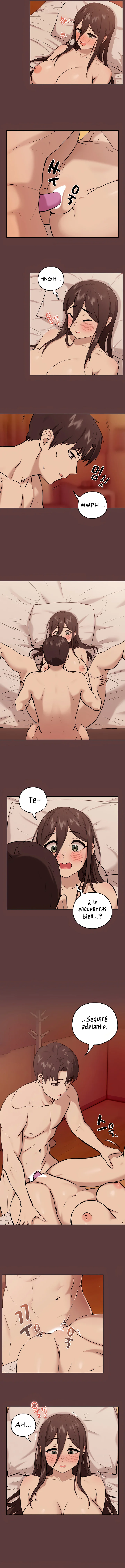 Relaciones amorosas después del trabajo Capítulo 6 - Página 3