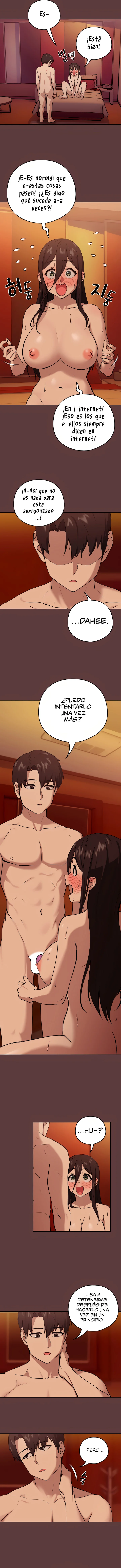 Relaciones amorosas después del trabajo Capítulo 6 - Página 5