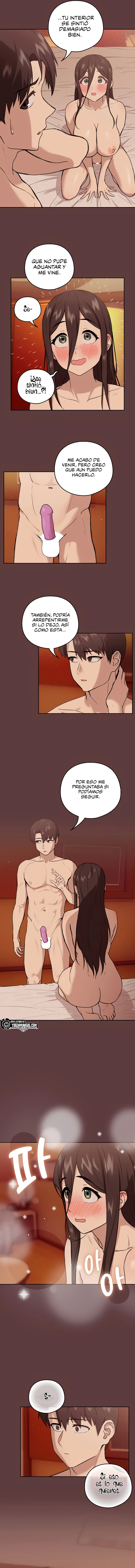 Relaciones amorosas después del trabajo Capítulo 6 - Página 6