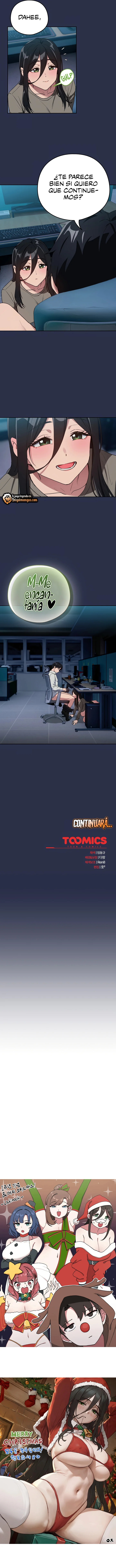 Relaciones amorosas después del trabajo Capítulo 60 - Página 8