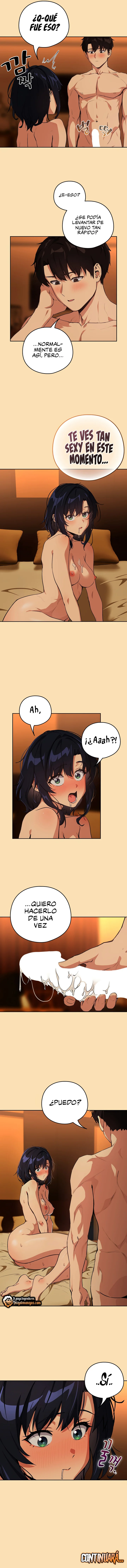 Relaciones amorosas después del trabajo Capítulo 66 - Página 8