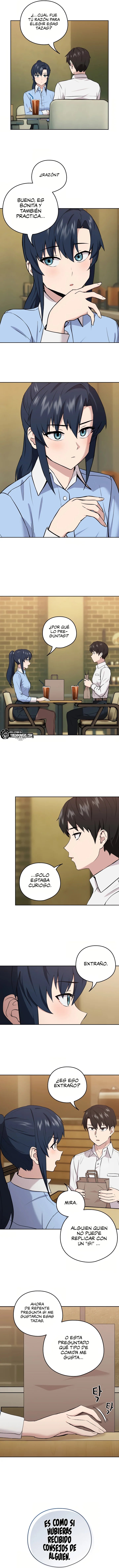 Relaciones amorosas después del trabajo Capítulo 7 - Página 10