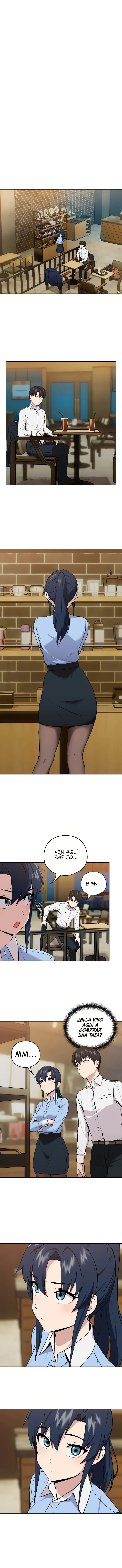 Relaciones amorosas después del trabajo Capítulo 7 - Página 7