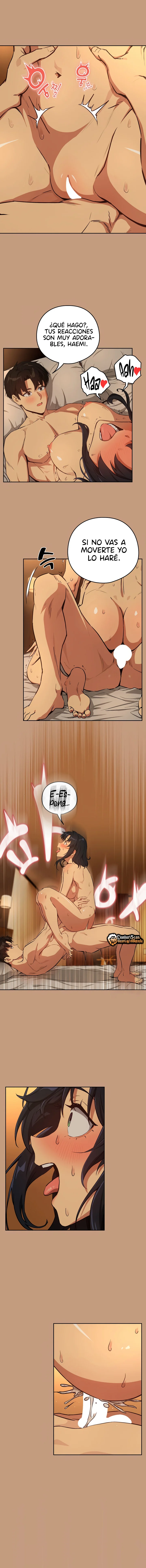 Relaciones amorosas después del trabajo Capítulo 74 - Página 7