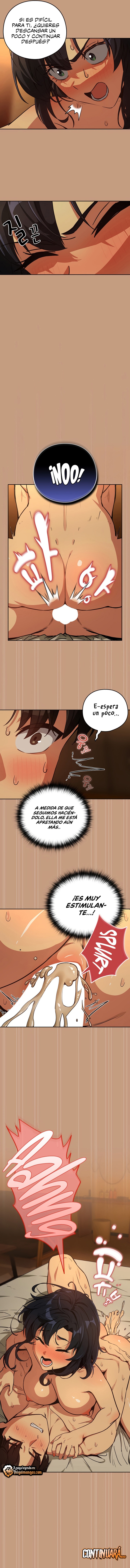 Relaciones amorosas después del trabajo Capítulo 75 - Página 8