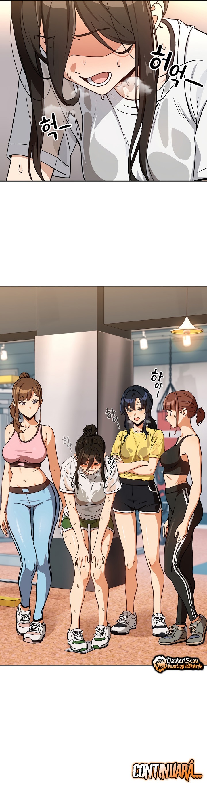 Relaciones amorosas después del trabajo Capítulo 76 - Página 9