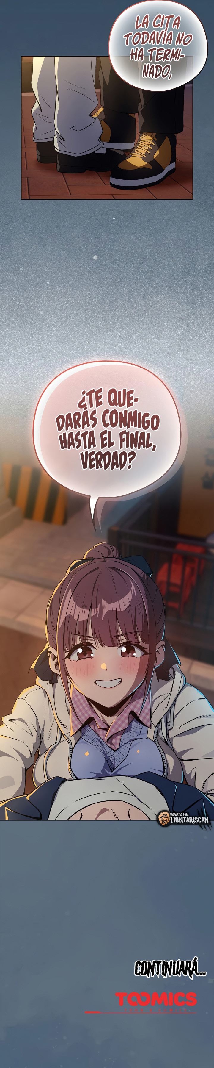 Relaciones amorosas después del trabajo Capítulo 85 - Página 9