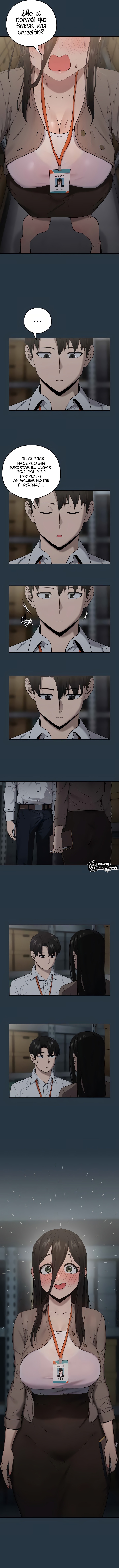 Relaciones amorosas después del trabajo Capítulo 9 - Página 11