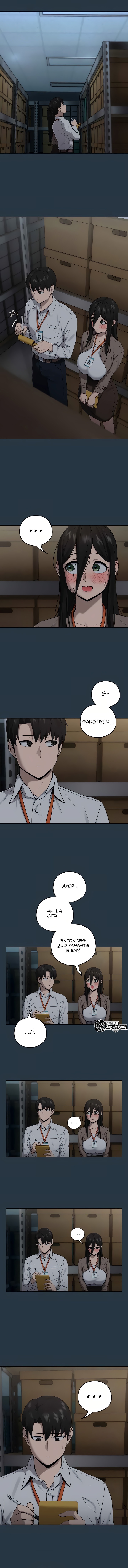 Relaciones amorosas después del trabajo Capítulo 9 - Página 5