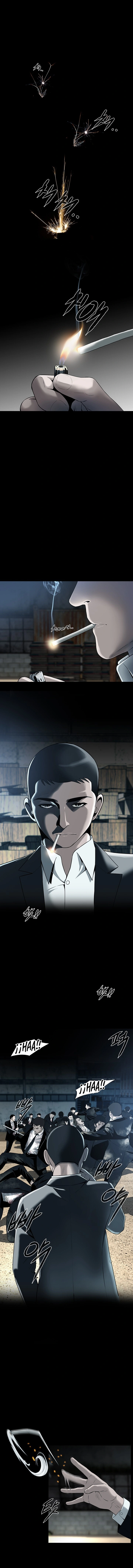 Un chico malo Capítulo 1 - Página 1