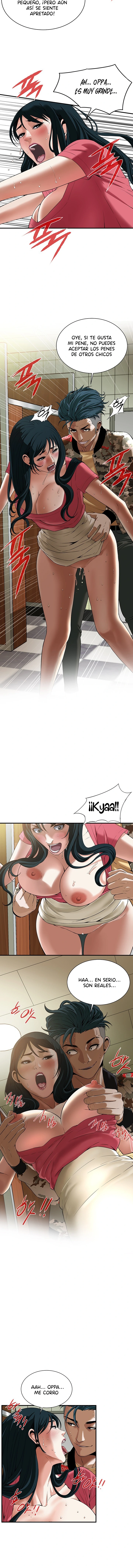 Un chico malo Capítulo 1 - Página 13