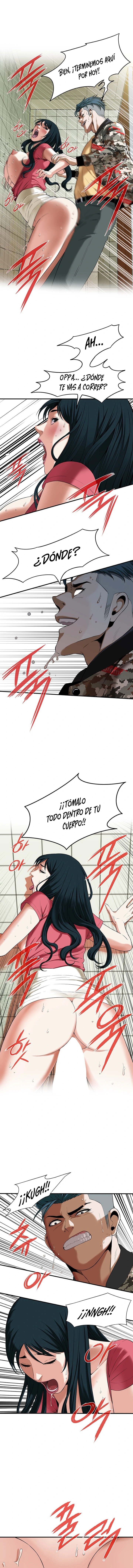 Un chico malo Capítulo 1 - Página 14