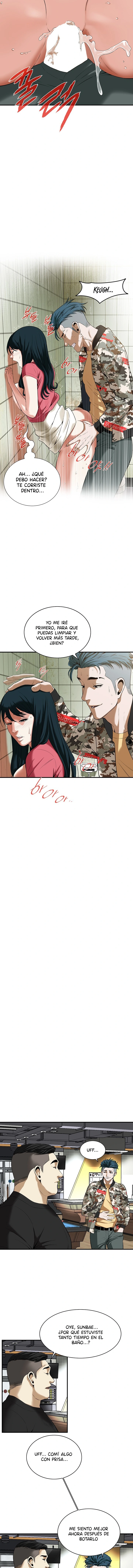 Un chico malo Capítulo 1 - Página 15