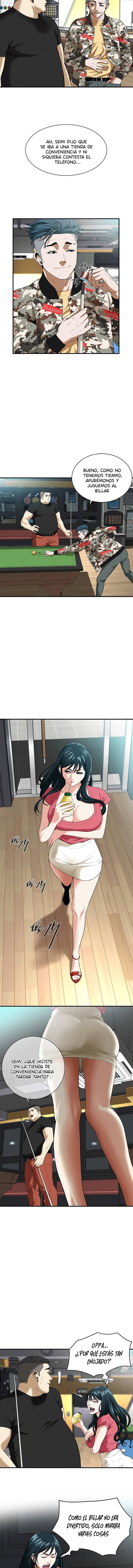 Un chico malo Capítulo 1 - Página 16