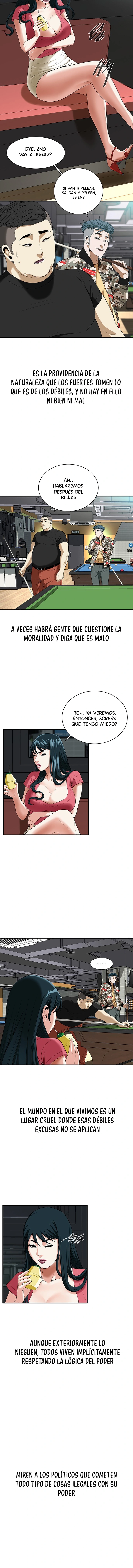 Un chico malo Capítulo 1 - Página 17