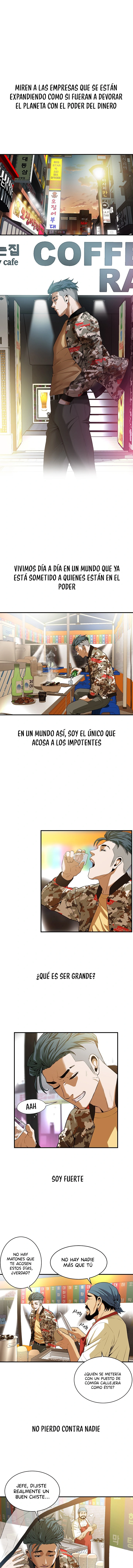 Un chico malo Capítulo 1 - Página 18