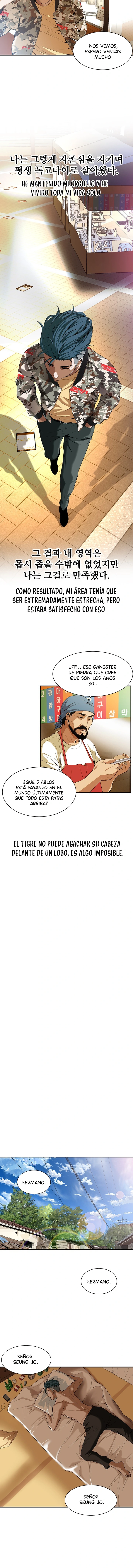 Un chico malo Capítulo 1 - Página 19