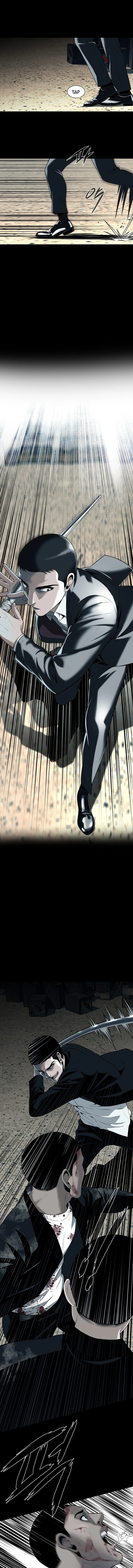 Un chico malo Capítulo 1 - Página 2