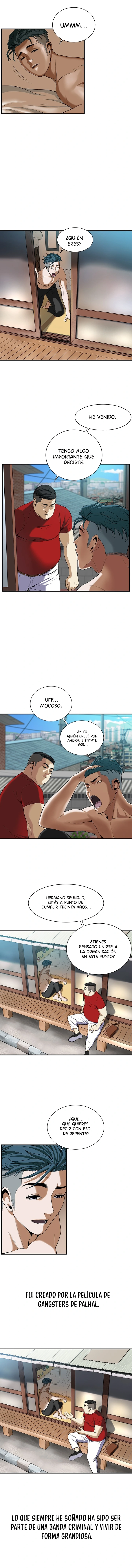 Un chico malo Capítulo 1 - Página 20