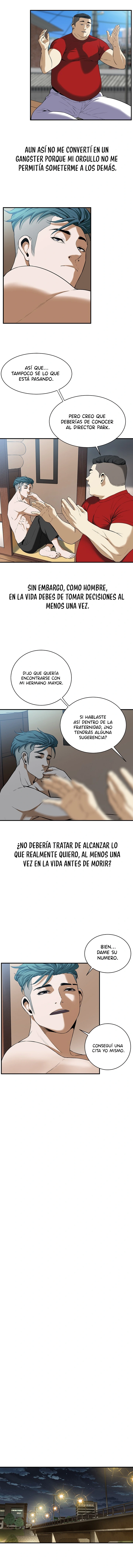 Un chico malo Capítulo 1 - Página 21