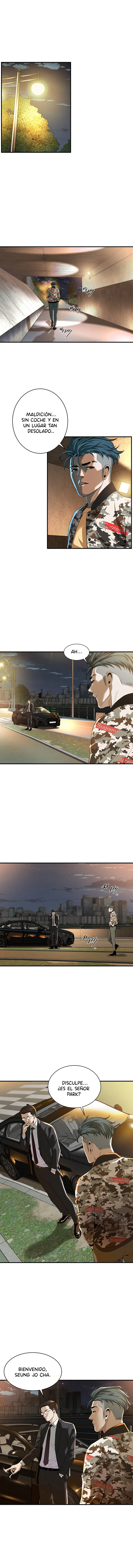 Un chico malo Capítulo 1 - Página 22