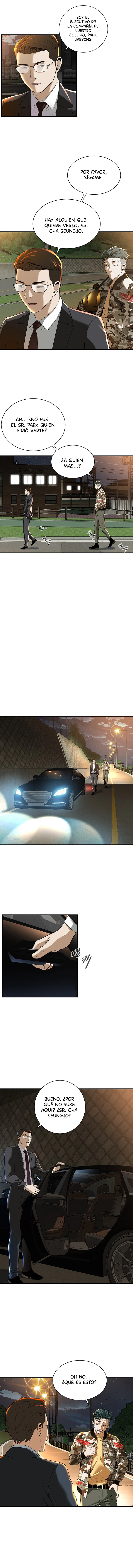 Un chico malo Capítulo 1 - Página 23