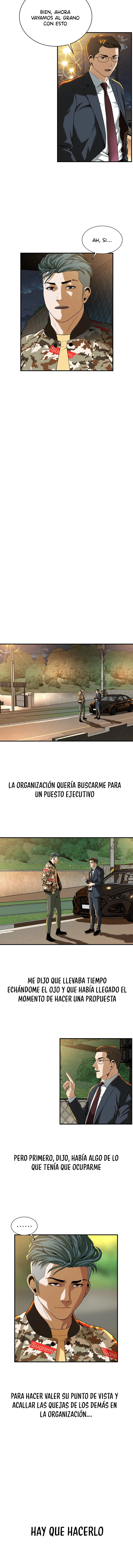 Un chico malo Capítulo 1 - Página 26