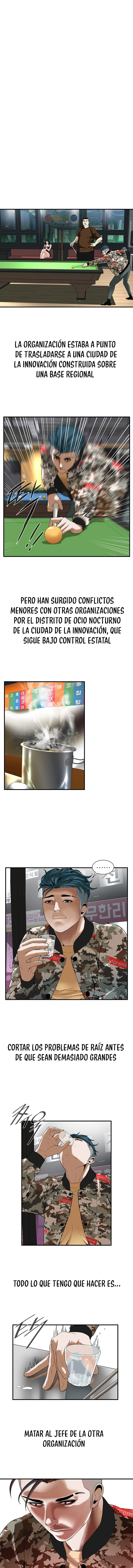 Un chico malo Capítulo 1 - Página 27