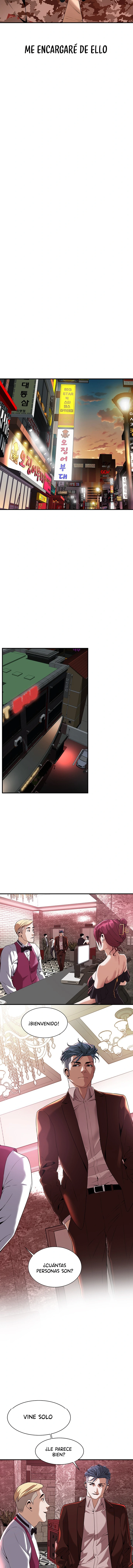 Un chico malo Capítulo 1 - Página 28