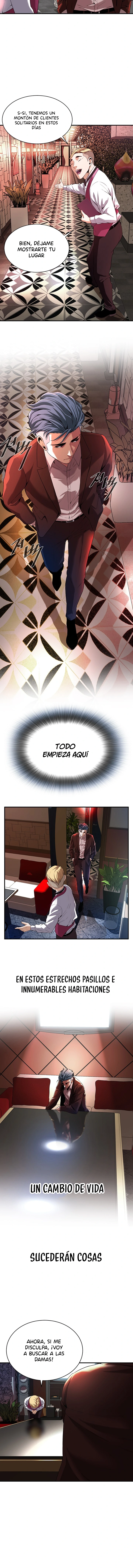 Un chico malo Capítulo 1 - Página 29