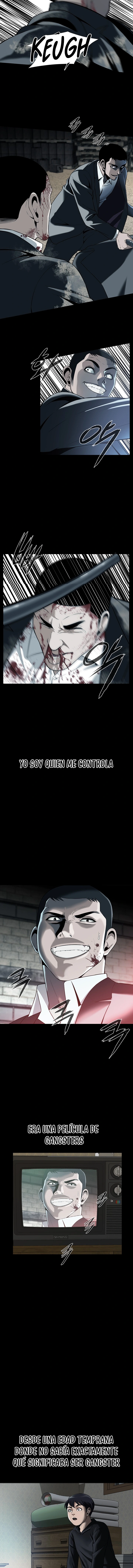 Un chico malo Capítulo 1 - Página 3