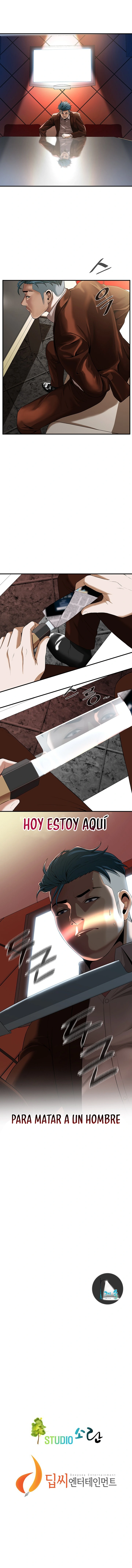 Un chico malo Capítulo 1 - Página 30