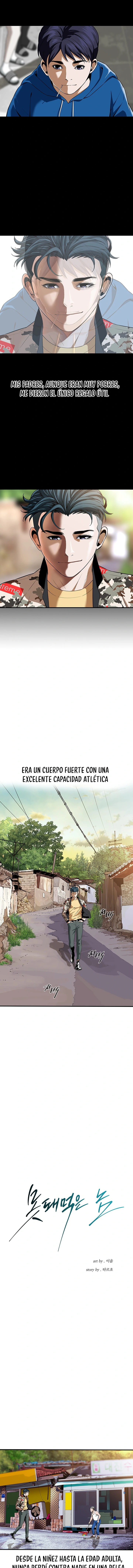 Un chico malo Capítulo 1 - Página 6