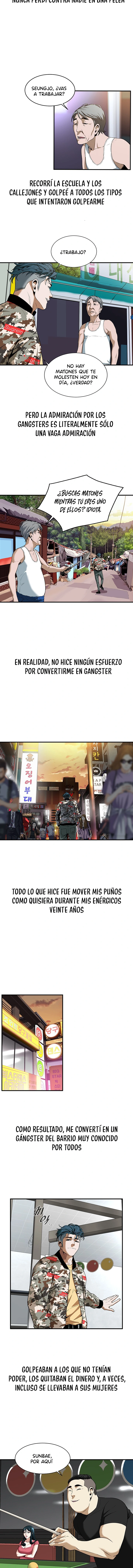 Un chico malo Capítulo 1 - Página 7