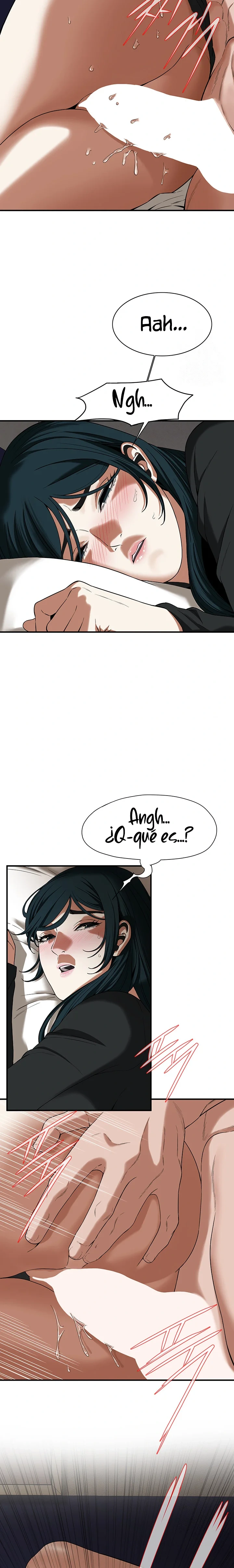 Un chico malo Capítulo 10 - Página 11