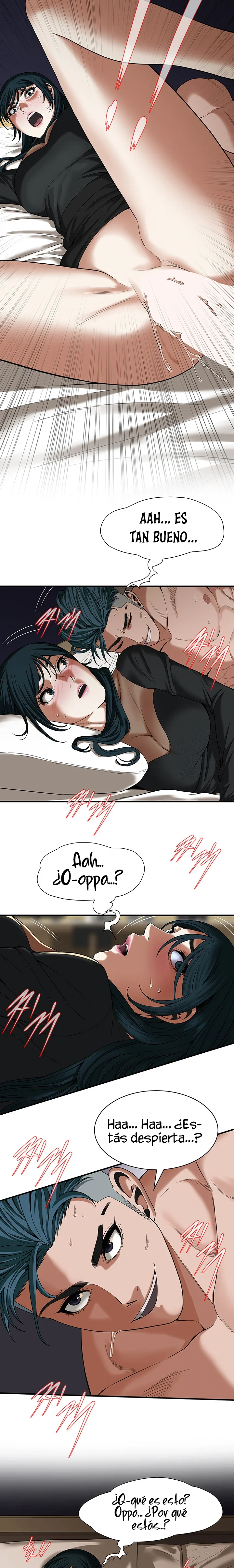 Un chico malo Capítulo 10 - Página 12