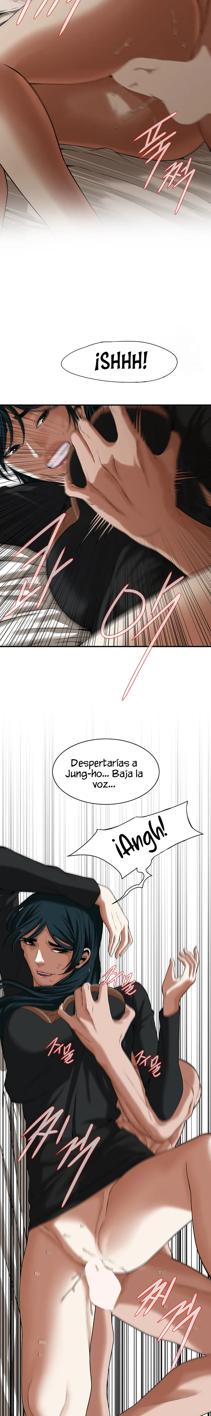 Un chico malo Capítulo 10 - Página 14