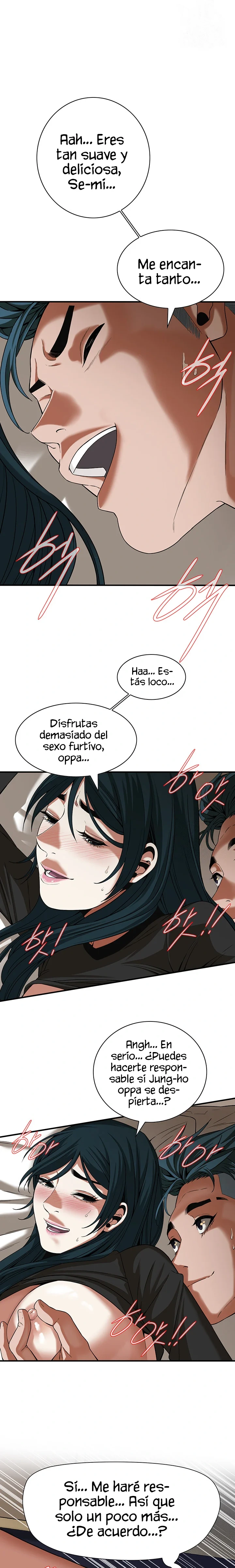 Un chico malo Capítulo 10 - Página 16