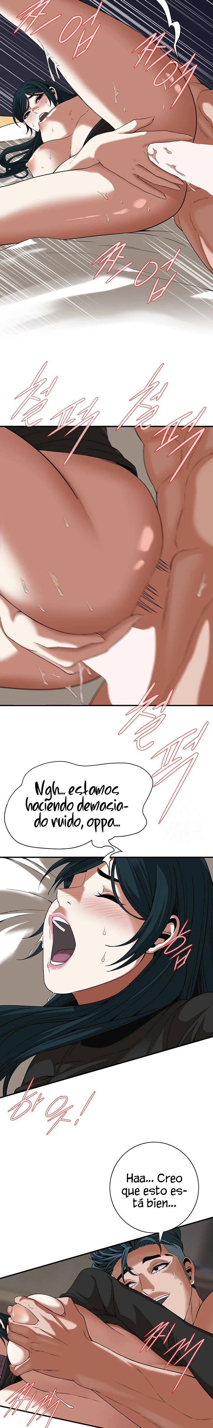 Un chico malo Capítulo 10 - Página 17