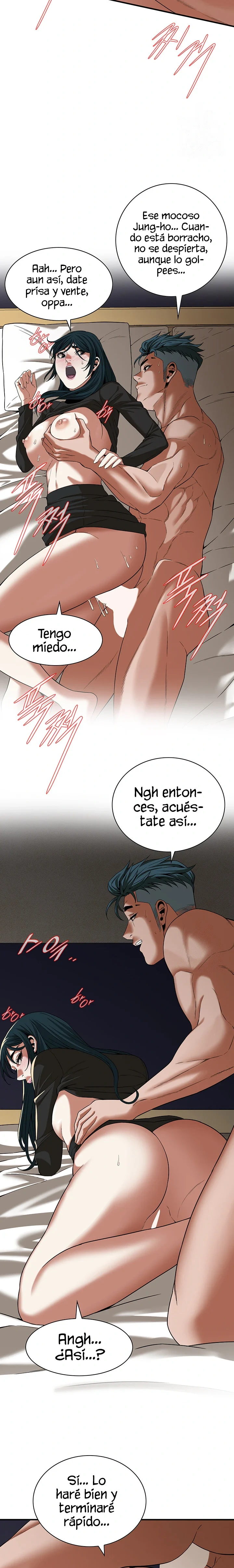 Un chico malo Capítulo 10 - Página 18