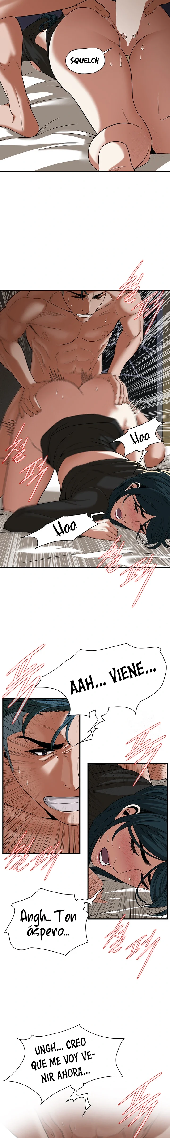 Un chico malo Capítulo 10 - Página 19