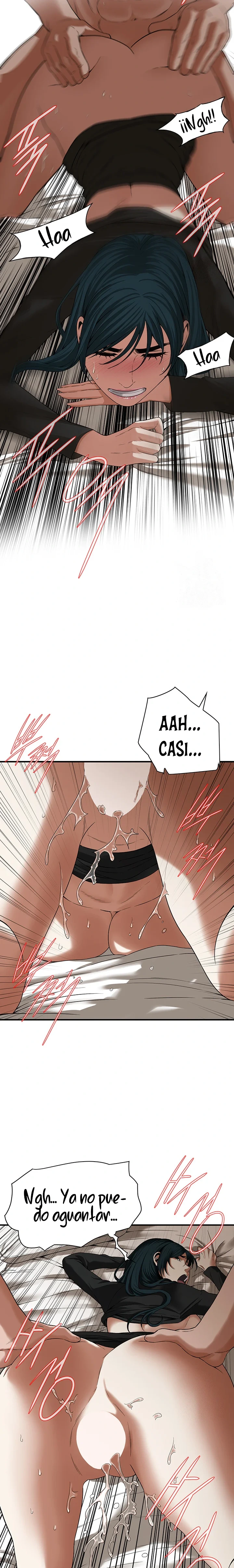 Un chico malo Capítulo 10 - Página 20