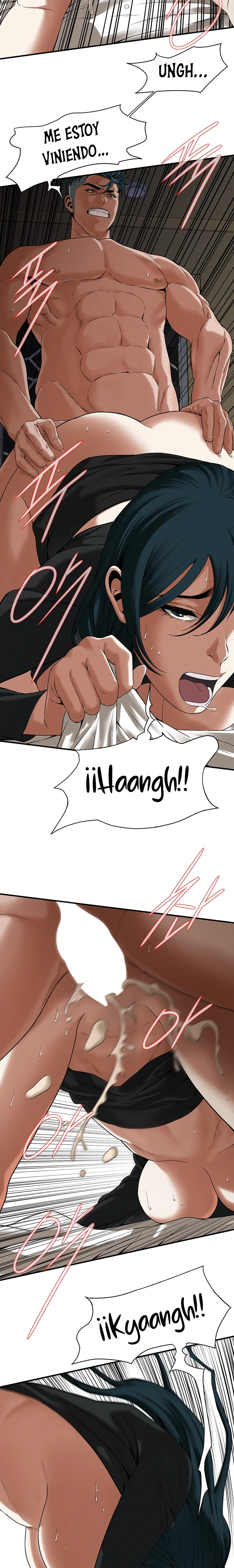 Un chico malo Capítulo 10 - Página 21