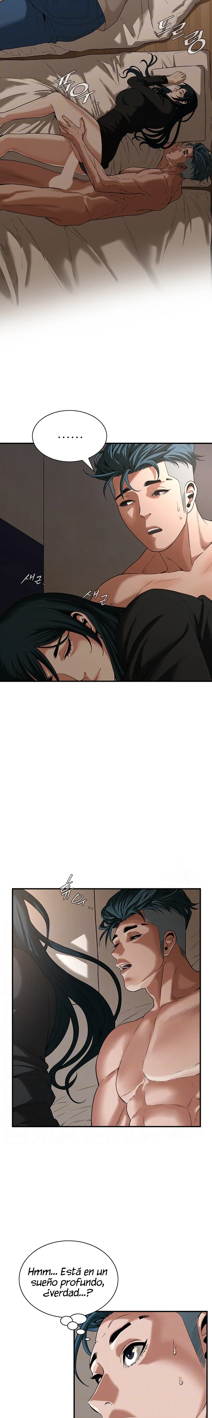 Un chico malo Capítulo 10 - Página 4