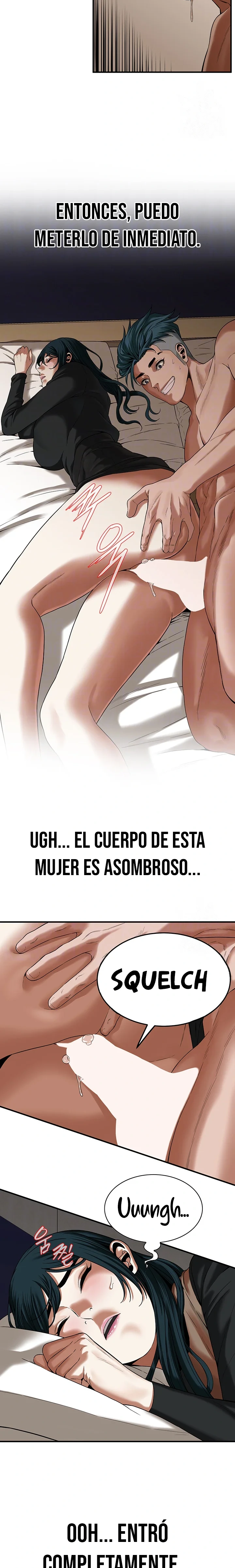 Un chico malo Capítulo 10 - Página 7