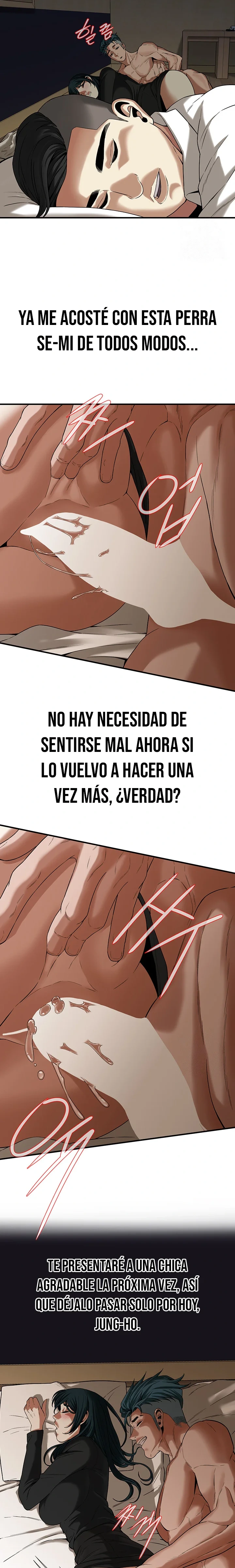 Un chico malo Capítulo 10 - Página 9