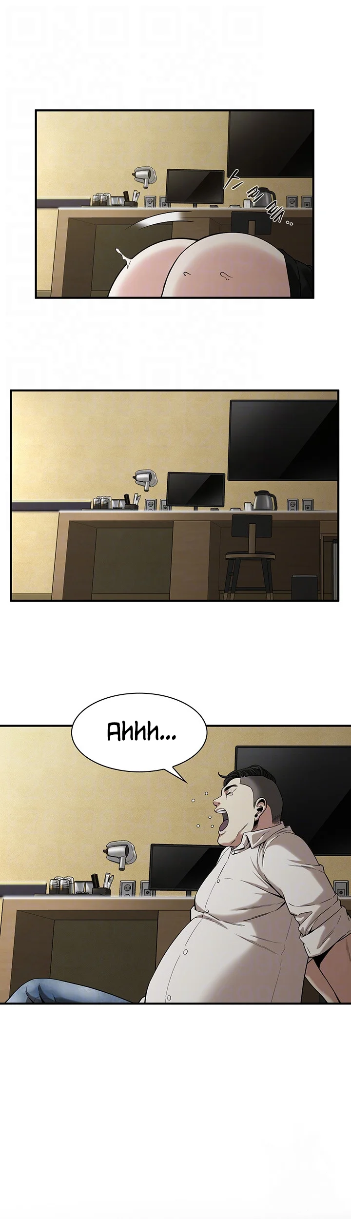 Un chico malo Capítulo 11 - Página 11