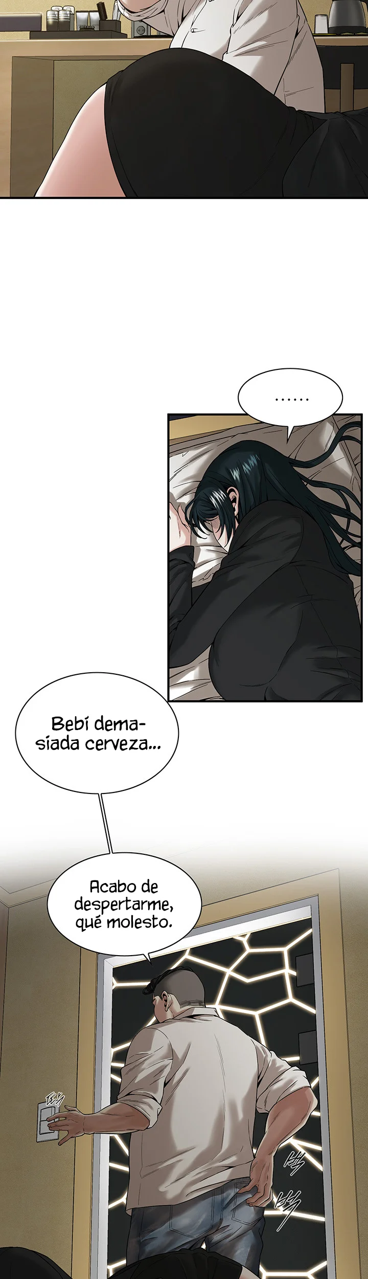 Un chico malo Capítulo 11 - Página 13