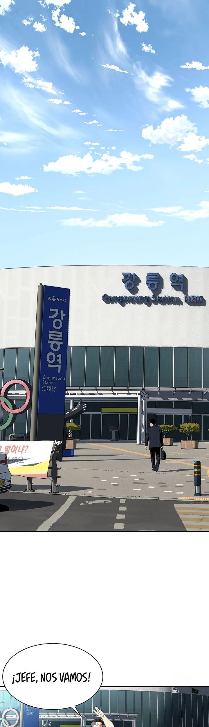 Un chico malo Capítulo 11 - Página 17